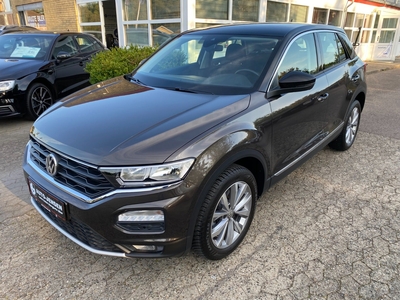 VW T-Roc 1,0 TSi 115 Style 5d