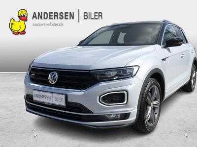 VW T-Roc 1,5 TSi 150 R-line DSG 5d