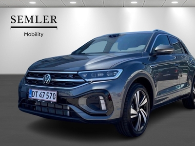 VW T-Roc 1,5 TSi 150 R-line DSG 5d