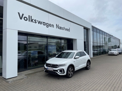 VW T-Roc 1,5 TSi 150 R-line+ DSG 5d