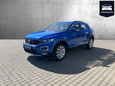 VW T-Roc 1,5 TSi 150 Sport+ DSG 5d