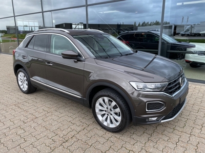 VW T-Roc 1,5 TSi 150 Sport DSG 5d