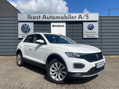 VW T-Roc 1,5 TSi 150 Sport Team DSG 5d