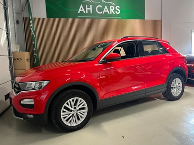 VW T-Roc 1,5 TSi 150 Style DSG 5d