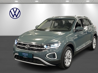 VW T-Roc 1,5 TSi 150 Style DSG 5d