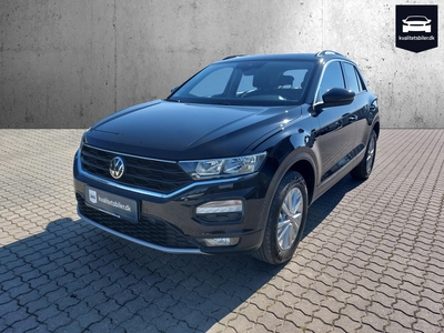 VW T-Roc 1,5 TSi 150 Style Team DSG 5d