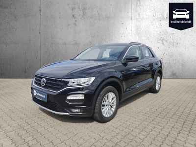 VW T-Roc 1,5 TSi 150 Style Team DSG 5d