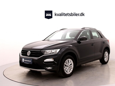 VW T-Roc 1,5 TSi 150 Style Team DSG 5d