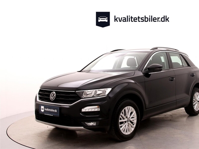 VW T-Roc 1,5 TSi 150 Style Team DSG 5d