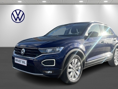 VW T-Roc 2,0 TDi 150 Sport DSG 5d