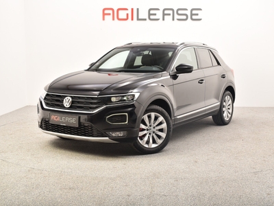 VW T-Roc 2,0 TSi 190 DSG 4Motion 5d