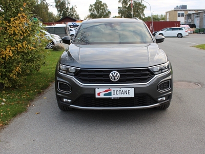 VW T-Roc 2,0 TSi 190 Sport DSG 4Motion 5d