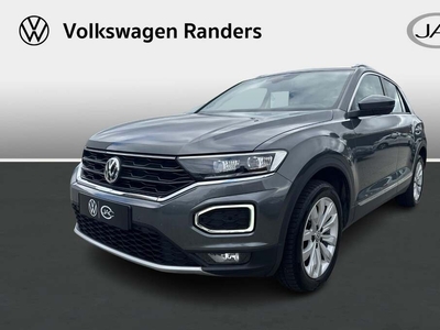 VW T-Roc TSi 150 Sport DSG - CUV Aut.