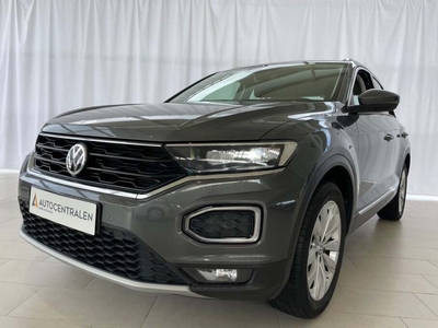 VW T-Roc TSi 150 Sport DSG - CUV Aut.