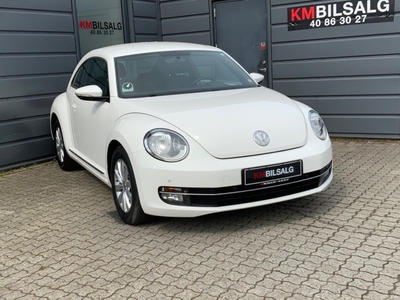 VW The Beetle 1,2 TSi 105 Design 2d