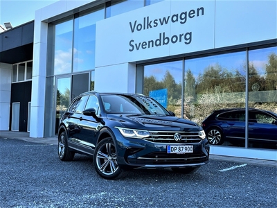 VW Tiguan 1,4 eHybrid Elegance DSG 5d