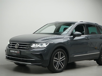 VW Tiguan 1,4 eHybrid Elegance DSG 5d