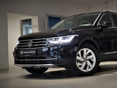 VW Tiguan 1,4 eHybrid Elegance DSG 5d