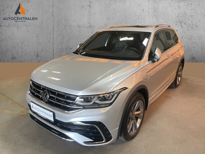 VW Tiguan 1,4 eHybrid R-line DSG 5d