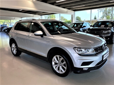 VW Tiguan 1,4 TSi 150 Highline DSG 4Motion 5d