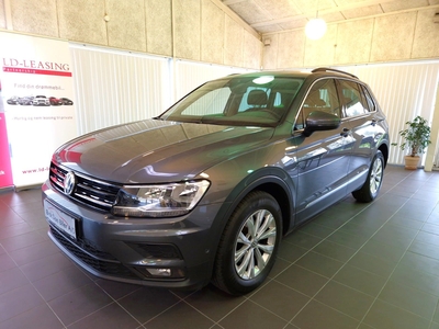 VW Tiguan 1,5 TSi 150 Comfortline Team DSG 5d