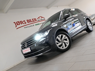 VW Tiguan 1,5 TSi 150 Elegance DSG 5d