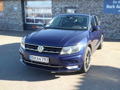 VW Tiguan 2,0 TDi 150 Comfortline DSG 5d