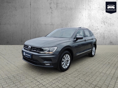 VW Tiguan 2,0 TDi 150 Comfortline Team DSG 5d