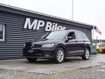 VW Tiguan 2,0 TDi 150 Highline DSG 5d