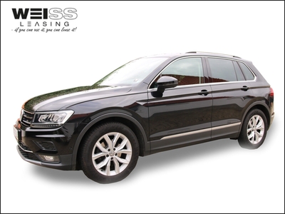 VW Tiguan 2,0 TDi 150 Highline+ DSG 5d