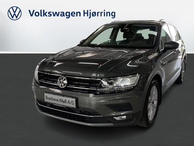 VW Tiguan 2,0 TDi 150 Highline+ DSG 5d