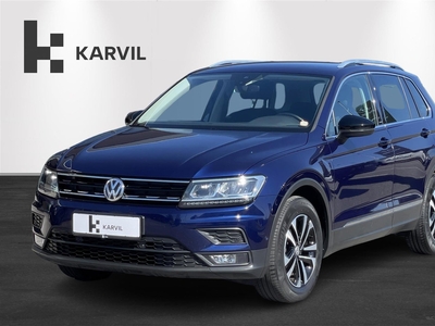 VW Tiguan 2,0 TDi 150 IQ.Drive DSG 5d