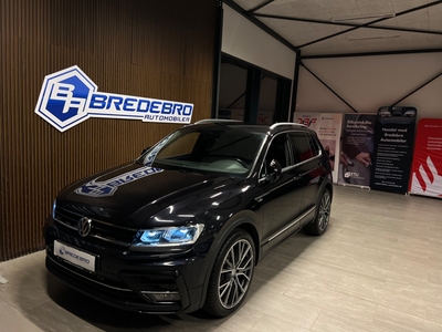 VW Tiguan 2,0 TDi 240 R-line DSG 4Motion 5d