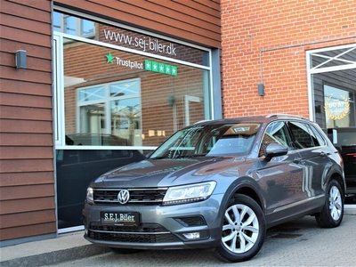 VW Tiguan 2,0 TDI SCR Highline DSG 150HK 5d 7g Aut. - SUV