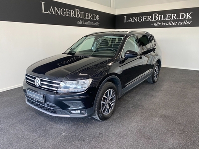 VW Tiguan Allspace 2,0 TDi 150 Comfortline DSG 7prs 5d