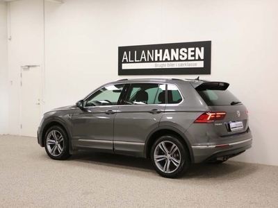 VW Tiguan TDi 190 R-line DSG 4Motion - SUV 4x4 Aut.