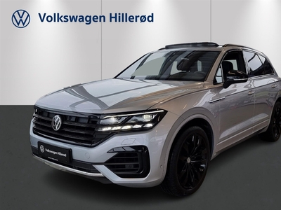 VW Touareg 3,0 TDi 286 R-line aut. 4Motion 5d