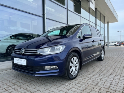 VW Touran 1,4 TSi 150 Comfortline DSG 7prs 5d