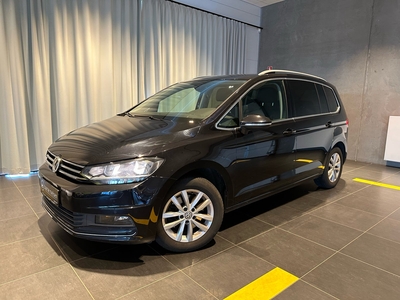 VW Touran 1,4 TSi 150 Highline DSG 7prs 5d