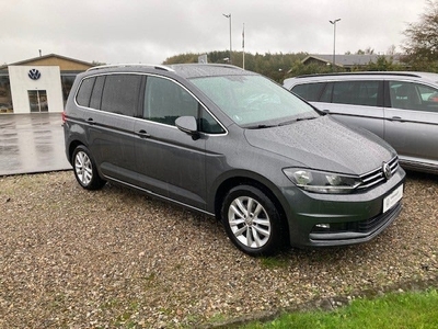 VW Touran 1,4 TSi 150 Highline DSG 7prs 5d