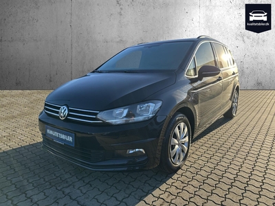 VW Touran 1,5 TSi 150 Comfortline Family DSG 7prs 5d