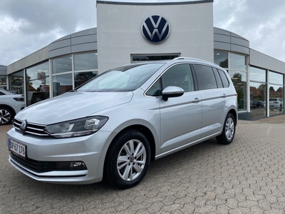 VW Touran 1,5 TSi 150 Highline DSG 7prs 5d