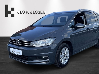 VW Touran 1,5 TSi 150 Highline Family DSG 7prs 5d