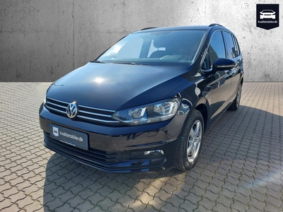 VW Touran 2,0 TDi 150 Comfortline Family DSG 7prs 5d