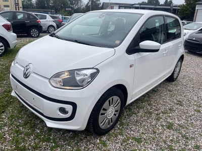 VW Up! 1,0 60 Move Up! BMT 5d