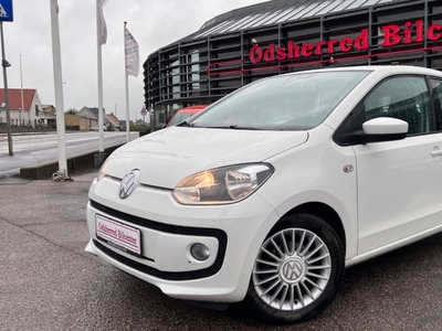 VW Up! 1,0 60 Style Up! BMT 5d