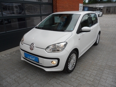 VW Up! 1,0 75 High Up! BMT 5d