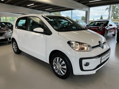 VW Up! 1,0 MPi 60 Move Up! BMT 5d