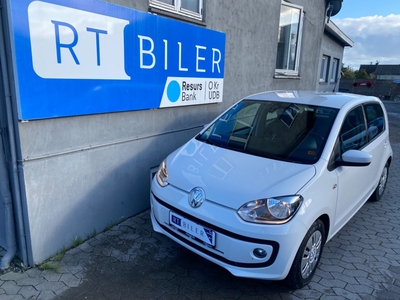 VW Up! 1,0 MPi 60 Move Up! BMT 5d