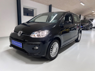 VW Up! 1,0 MPi 60 Move Up! BMT 5d